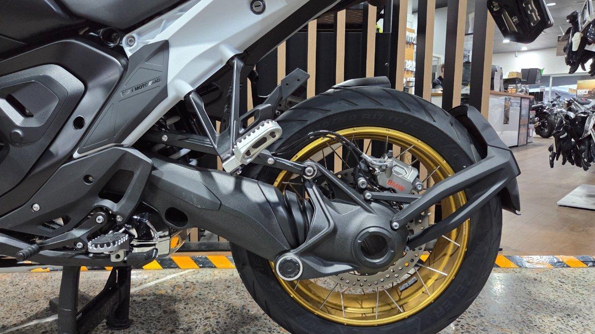 2026 BMW R 1300 GS TROPHY DUAL SPORTS