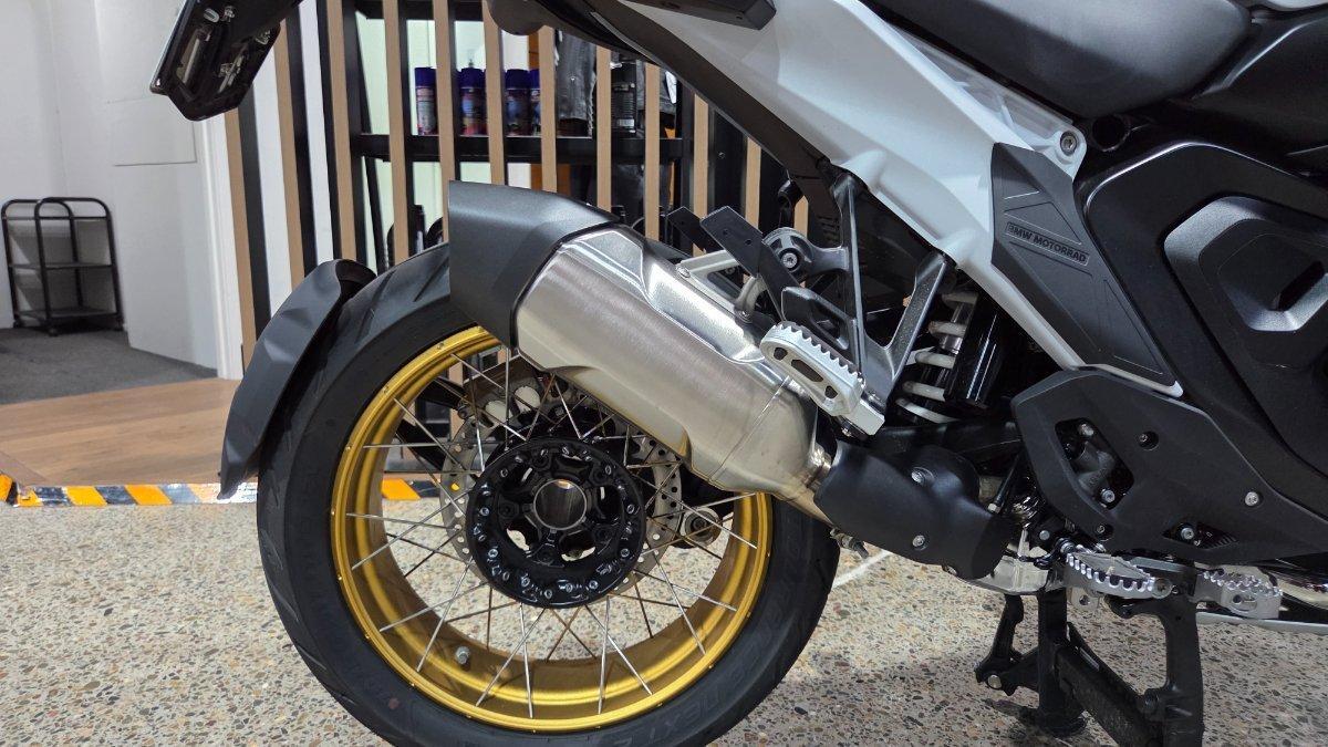 2026 BMW R 1300 GS TROPHY DUAL SPORTS