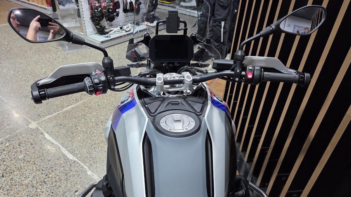 2026 BMW R 1300 GS TROPHY DUAL SPORTS