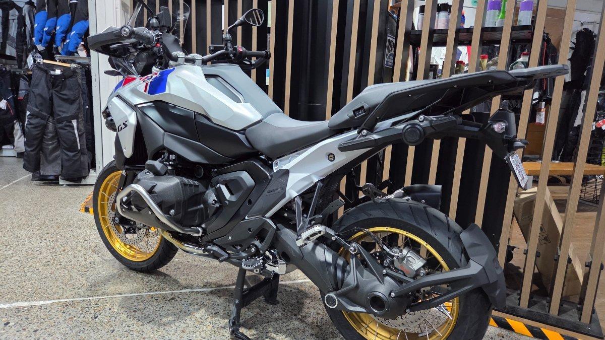 2026 BMW R 1300 GS TROPHY DUAL SPORTS