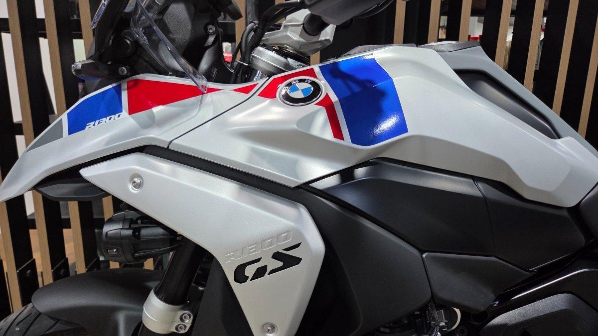 2026 BMW R 1300 GS TROPHY DUAL SPORTS