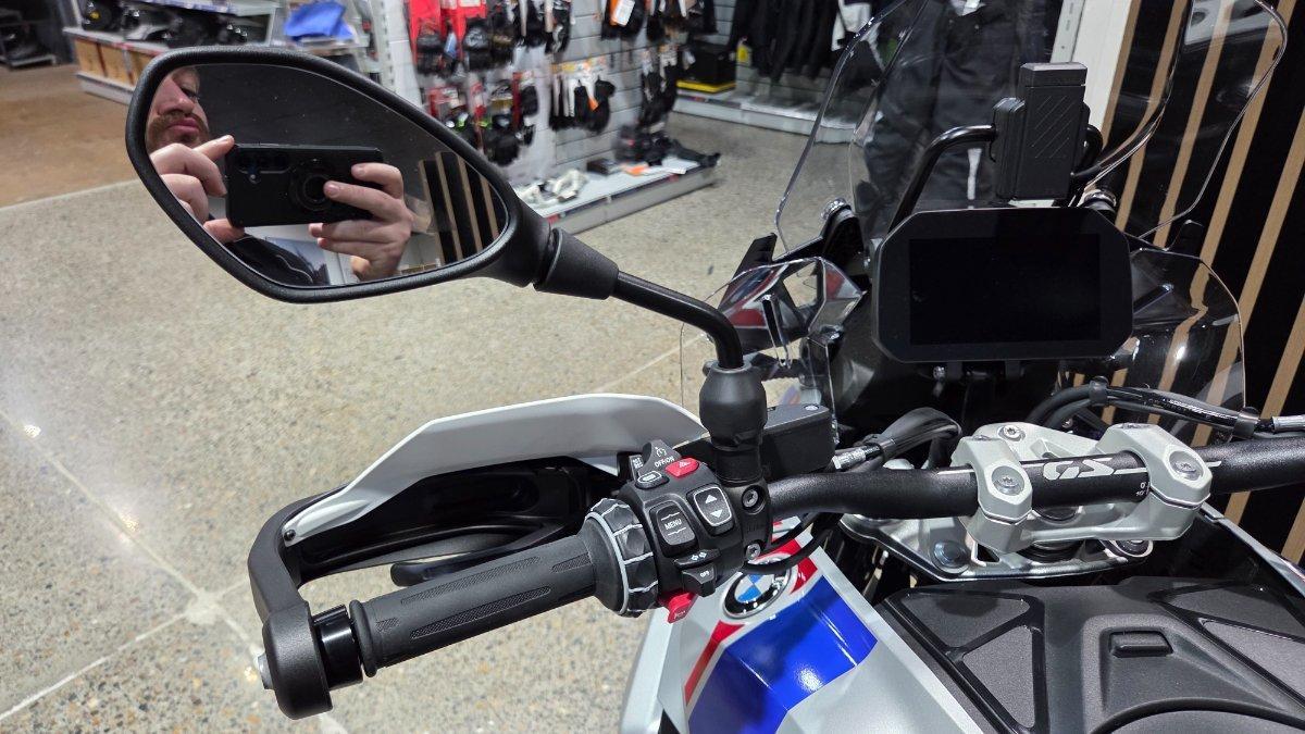 2026 BMW R 1300 GS TROPHY DUAL SPORTS