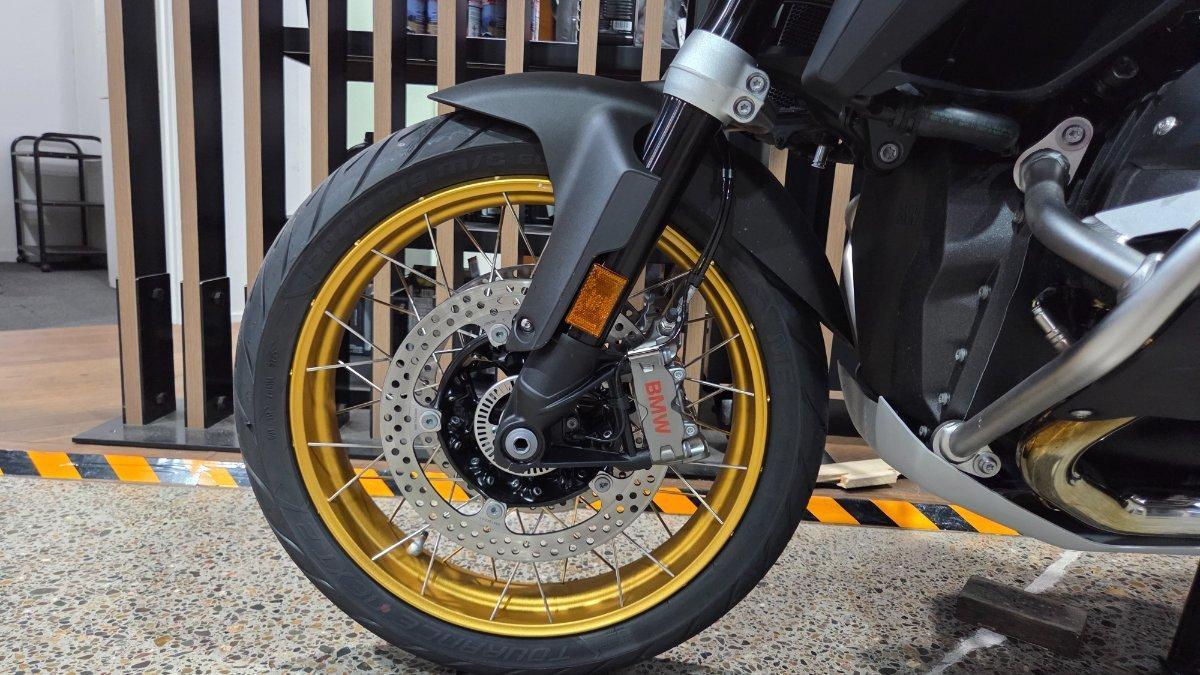 2026 BMW R 1300 GS TROPHY DUAL SPORTS