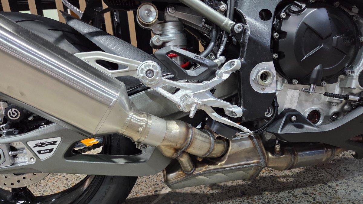 2026 BMW S 1000 RR SPORTS