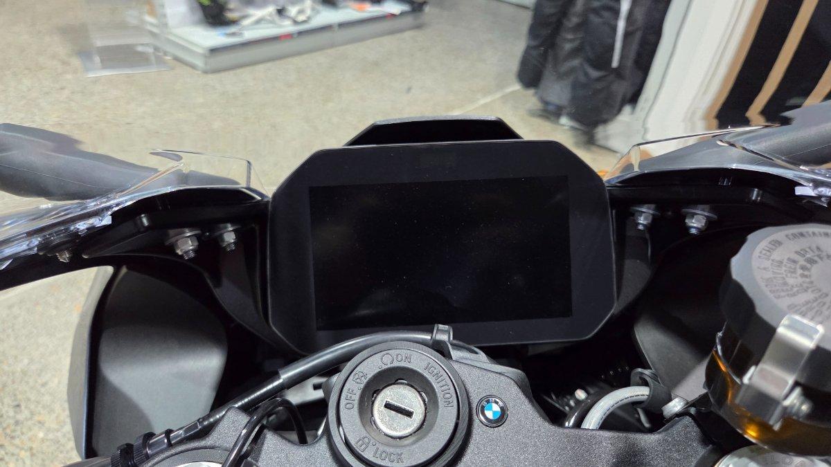 2026 BMW S 1000 RR SPORTS