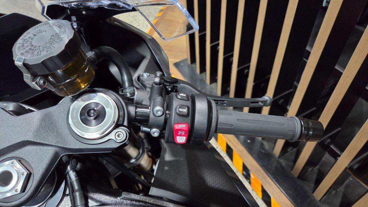 2026 BMW S 1000 RR SPORTS