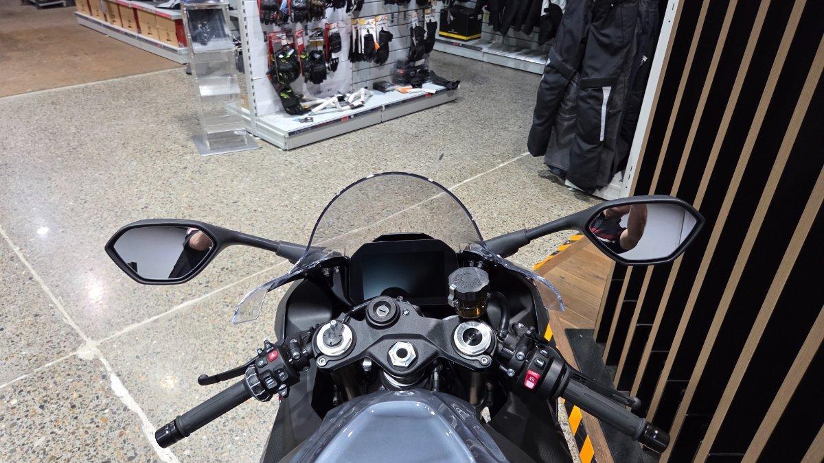 2026 BMW S 1000 RR SPORTS