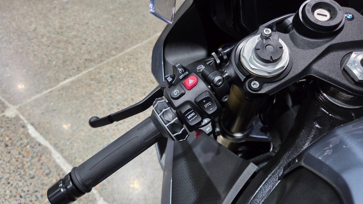 2026 BMW S 1000 RR SPORTS