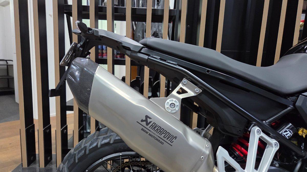 2026 BMW F 900 GS DUAL SPORTS