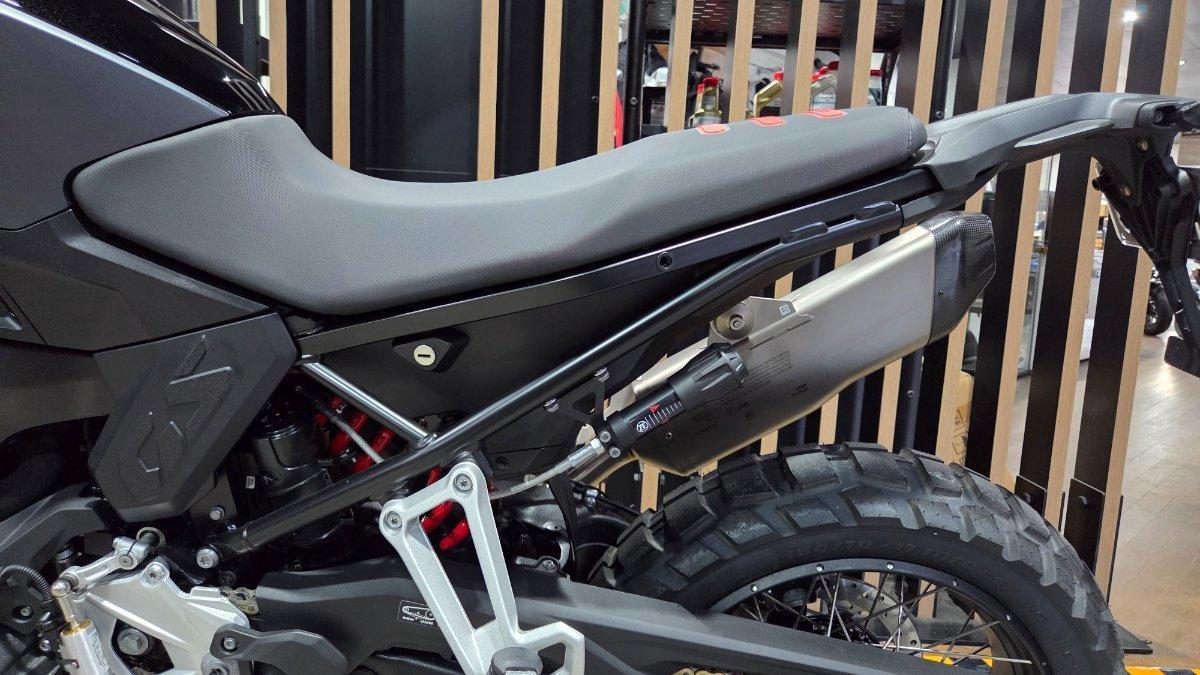 2026 BMW F 900 GS DUAL SPORTS