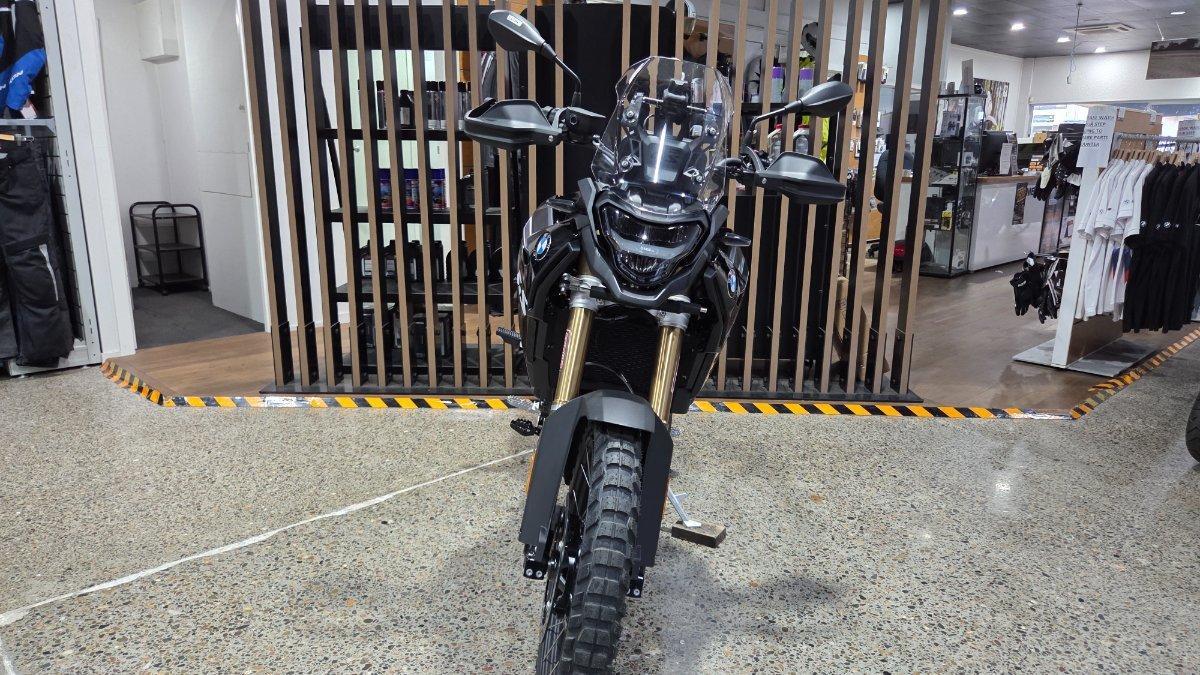 2026 BMW F 900 GS DUAL SPORTS