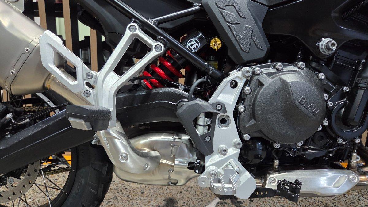 2026 BMW F 900 GS DUAL SPORTS