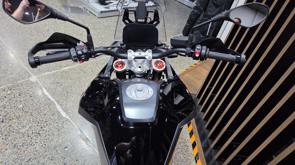 2026 BMW F 900 GS DUAL SPORTS