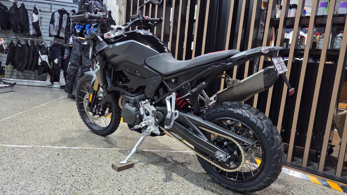 2026 BMW F 900 GS DUAL SPORTS