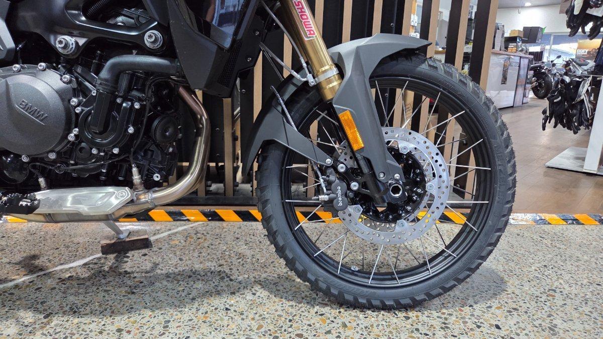 2026 BMW F 900 GS DUAL SPORTS
