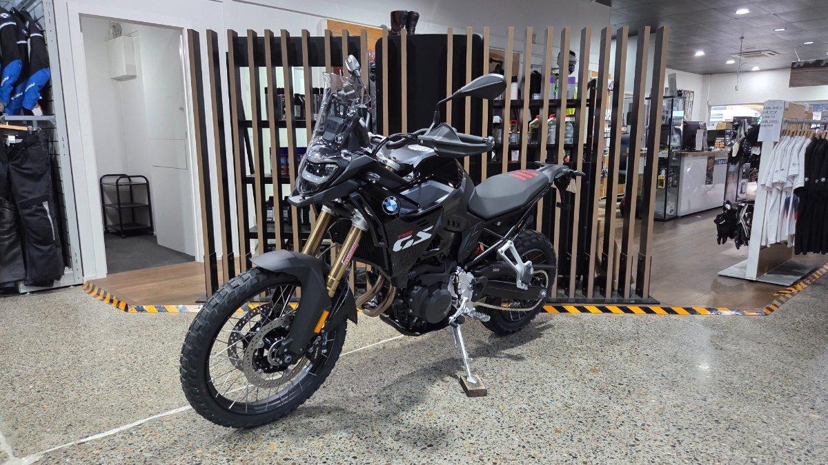 2026 BMW F 900 GS DUAL SPORTS