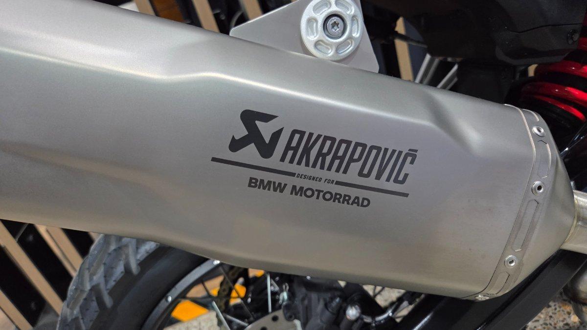 2026 BMW F 900 GS DUAL SPORTS