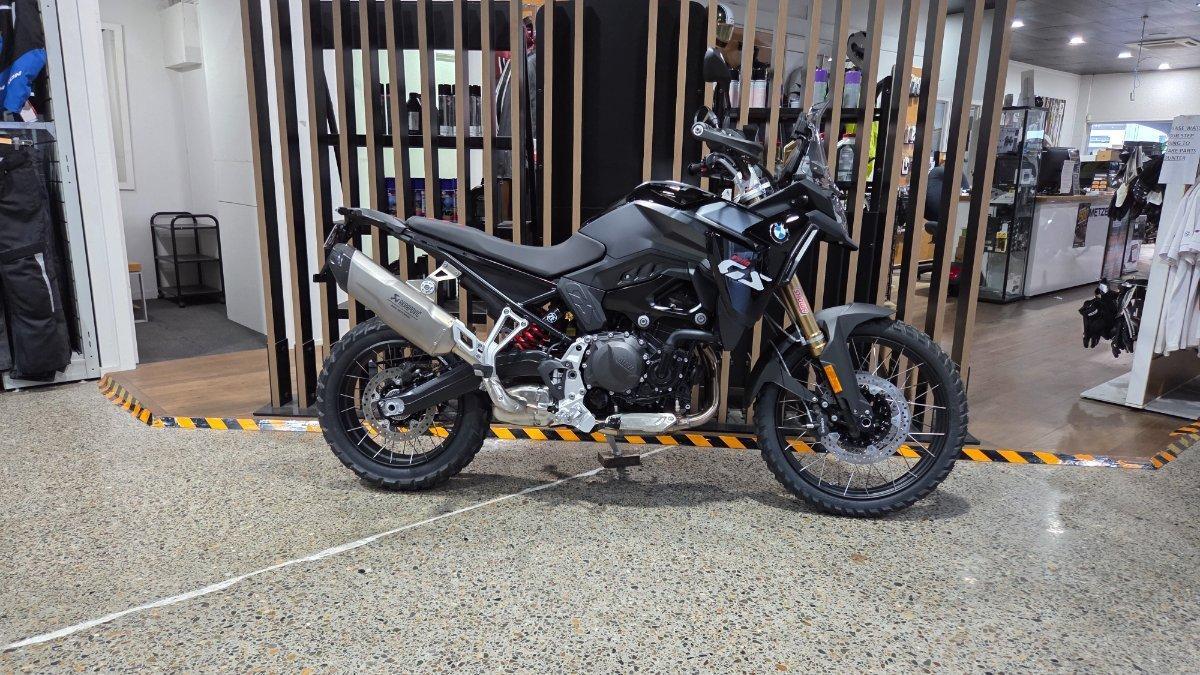 2026 BMW F 900 GS DUAL SPORTS