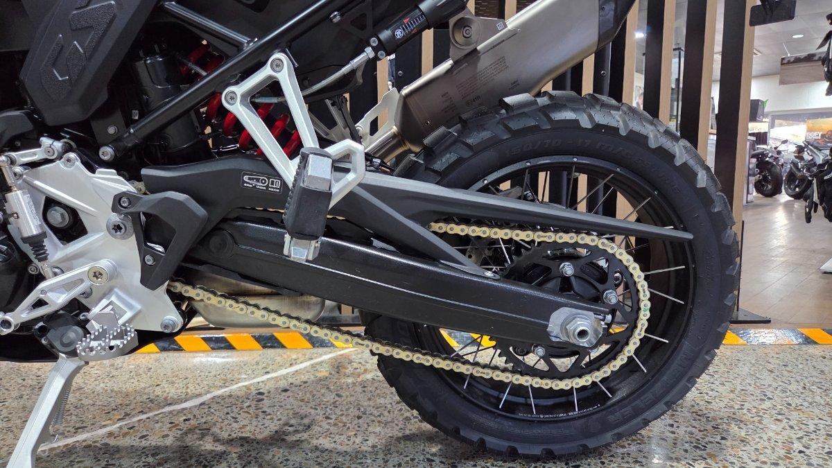 2026 BMW F 900 GS DUAL SPORTS