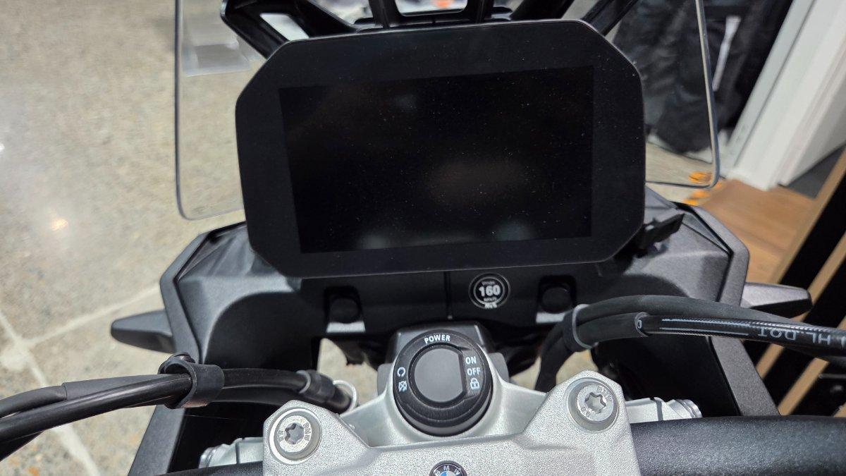 2026 BMW F 900 GS DUAL SPORTS