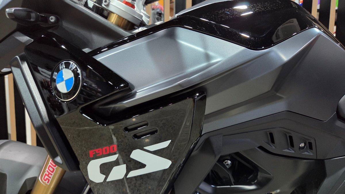 2026 BMW F 900 GS DUAL SPORTS