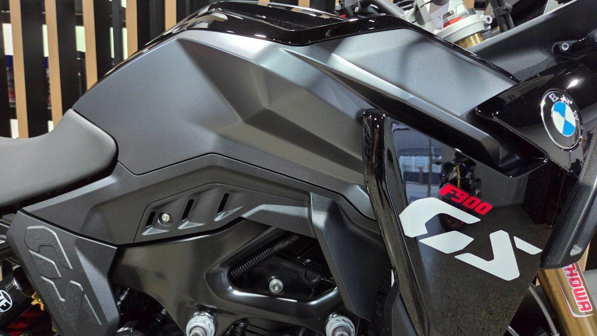 2026 BMW F 900 GS DUAL SPORTS