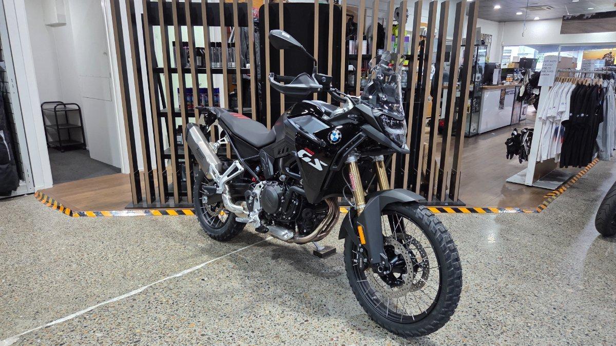 2026 BMW F 900 GS DUAL SPORTS
