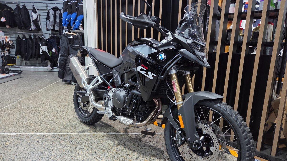 2026 BMW F 900 GS DUAL SPORTS