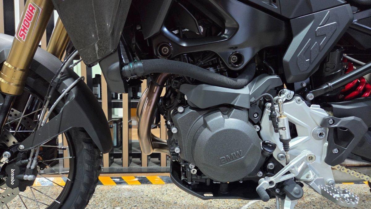2026 BMW F 900 GS DUAL SPORTS
