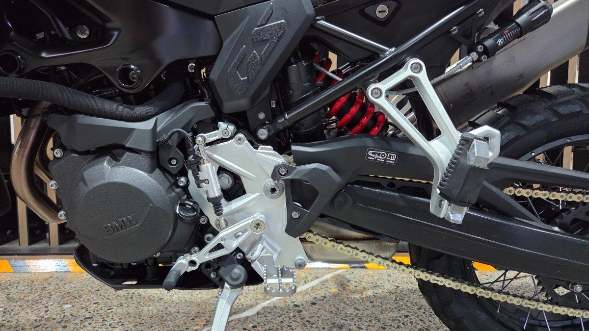 2026 BMW F 900 GS DUAL SPORTS