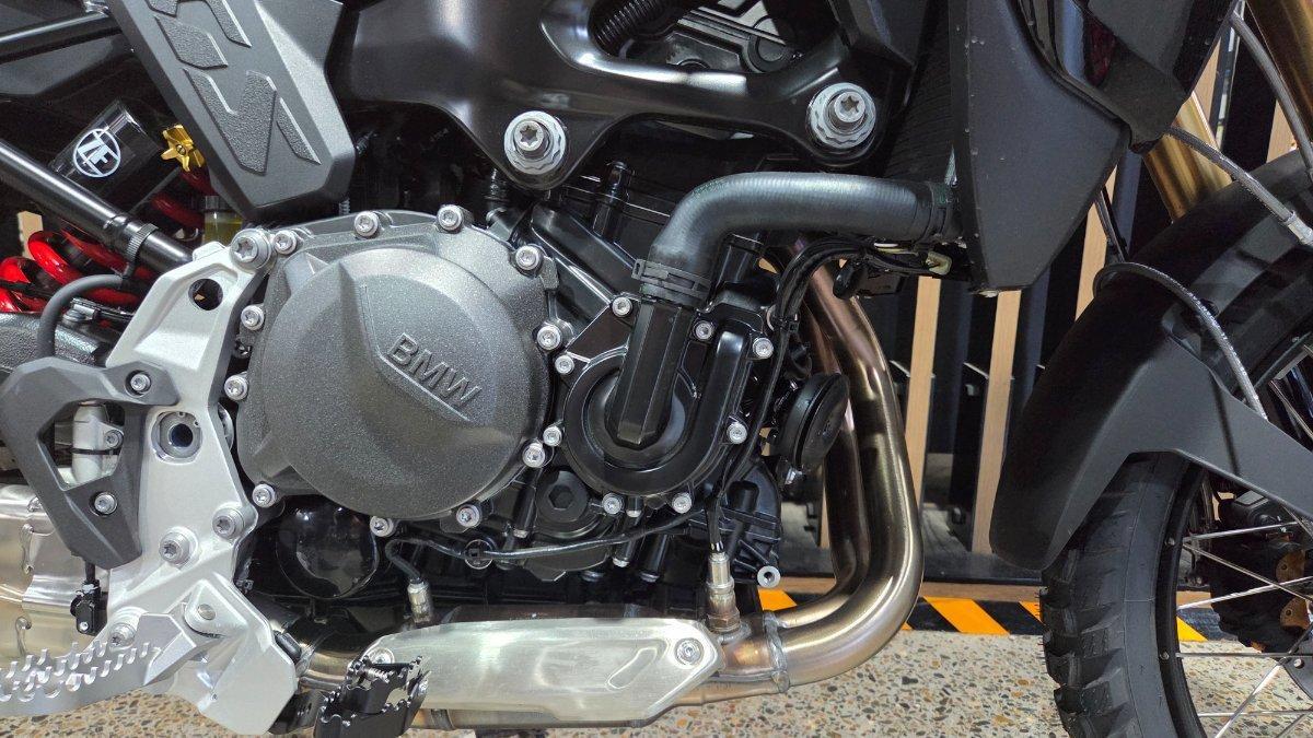 2026 BMW F 900 GS DUAL SPORTS