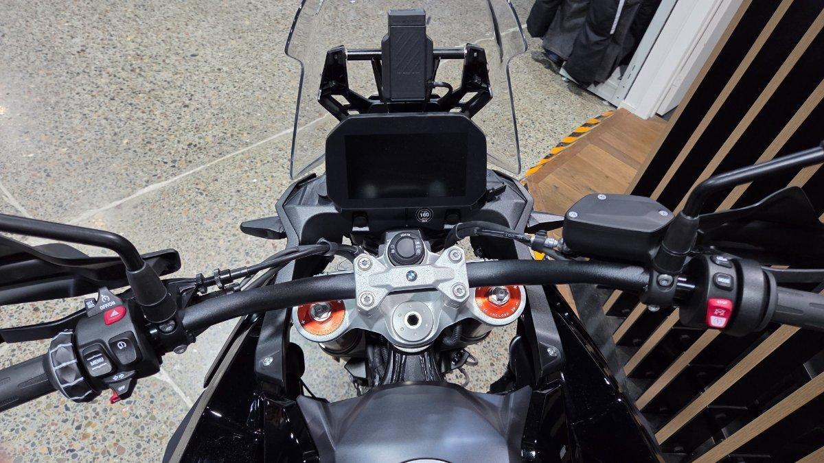 2026 BMW F 900 GS DUAL SPORTS