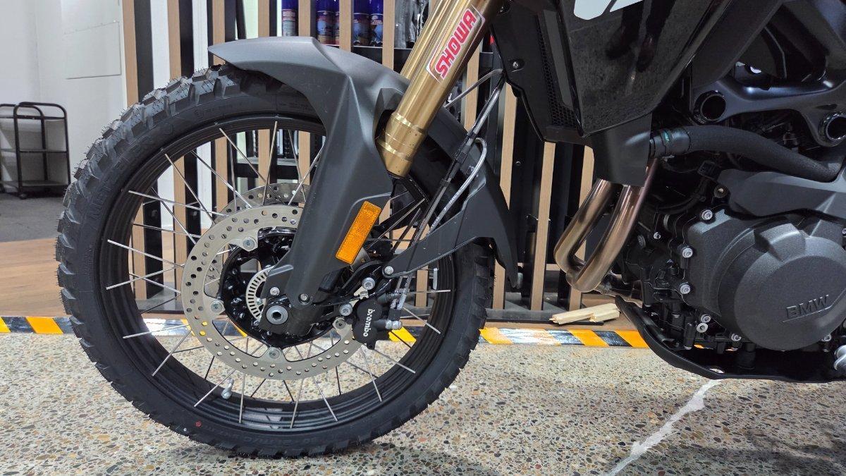 2026 BMW F 900 GS DUAL SPORTS