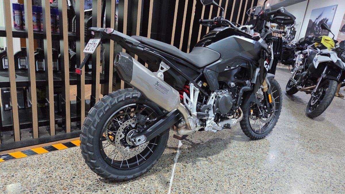 2026 BMW F 900 GS DUAL SPORTS