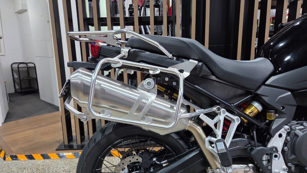 2026 BMW F 900 GS ADVENTURE DUAL SPORTS