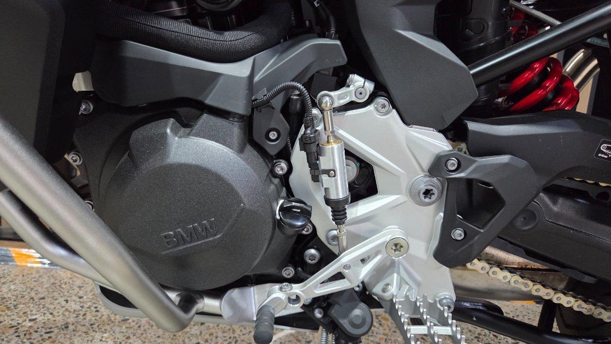 2026 BMW F 900 GS ADVENTURE DUAL SPORTS