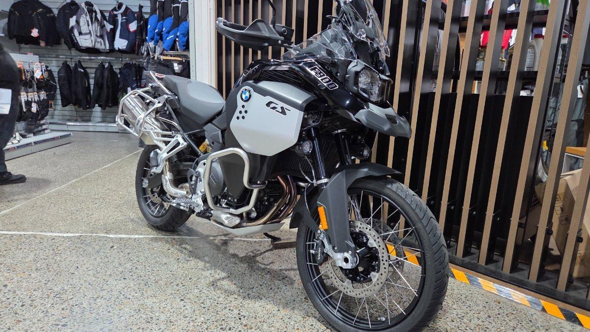 2026 BMW F 900 GS ADVENTURE DUAL SPORTS