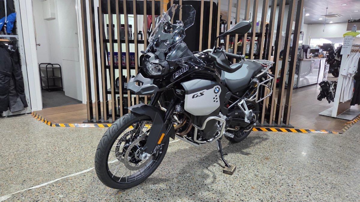 2026 BMW F 900 GS ADVENTURE DUAL SPORTS
