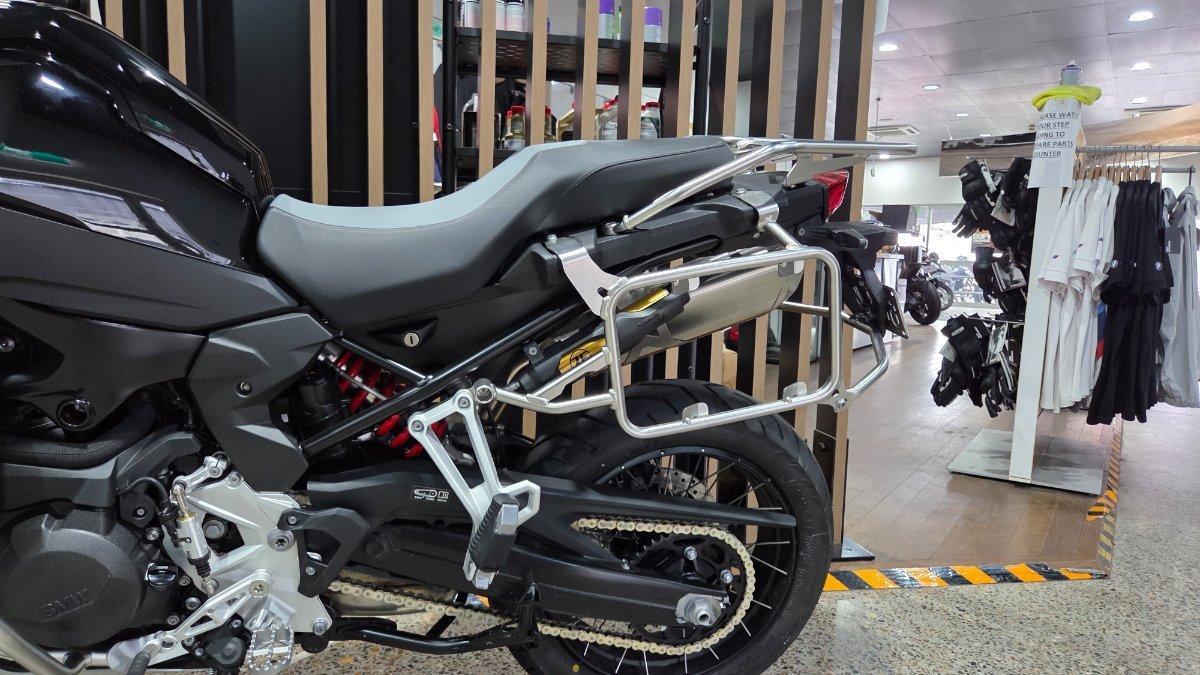 2026 BMW F 900 GS ADVENTURE DUAL SPORTS