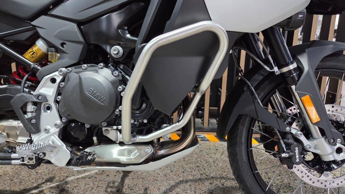 2026 BMW F 900 GS ADVENTURE DUAL SPORTS