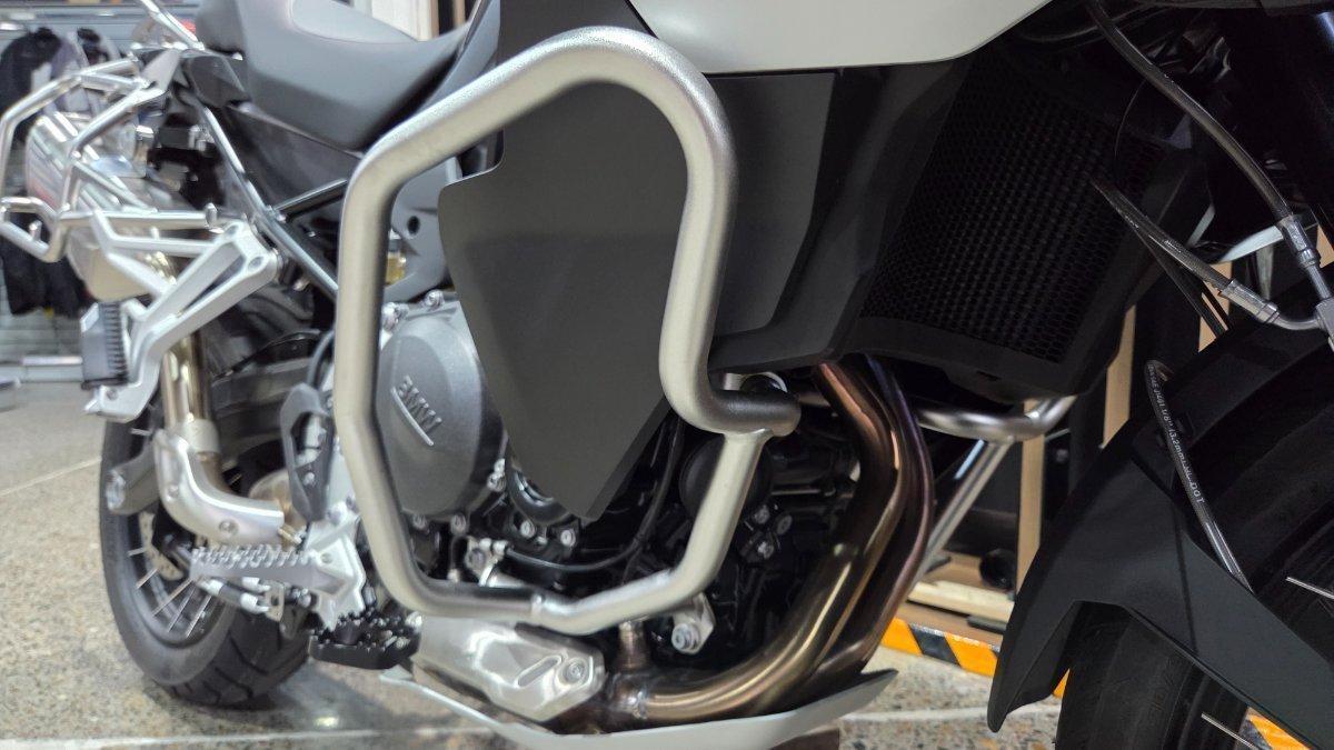 2026 BMW F 900 GS ADVENTURE DUAL SPORTS