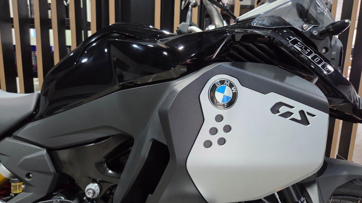2026 BMW F 900 GS ADVENTURE DUAL SPORTS