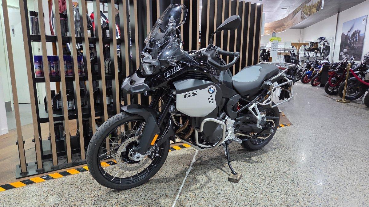 2026 BMW F 900 GS ADVENTURE DUAL SPORTS
