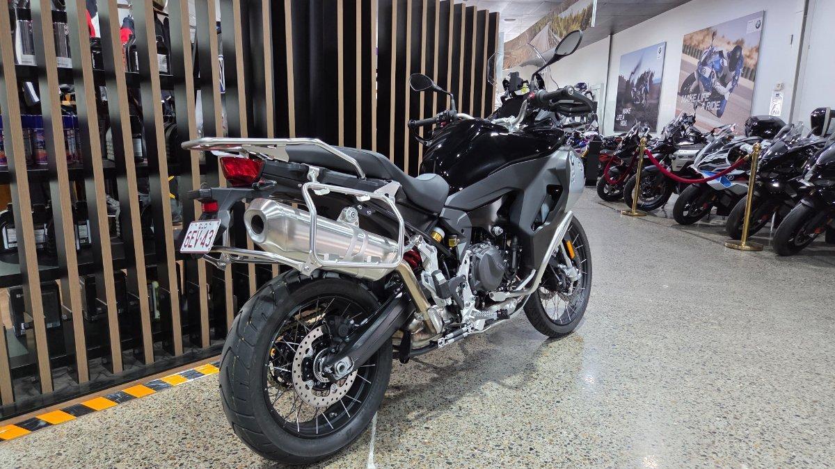 2026 BMW F 900 GS ADVENTURE DUAL SPORTS