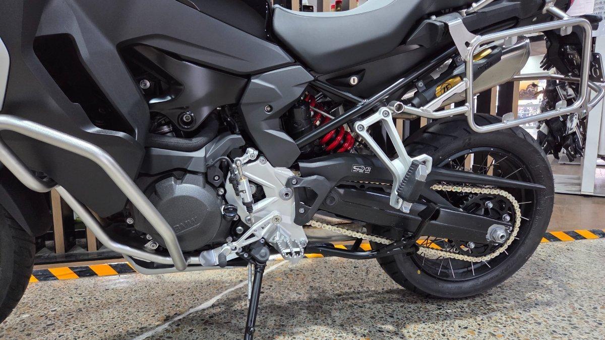 2026 BMW F 900 GS ADVENTURE DUAL SPORTS