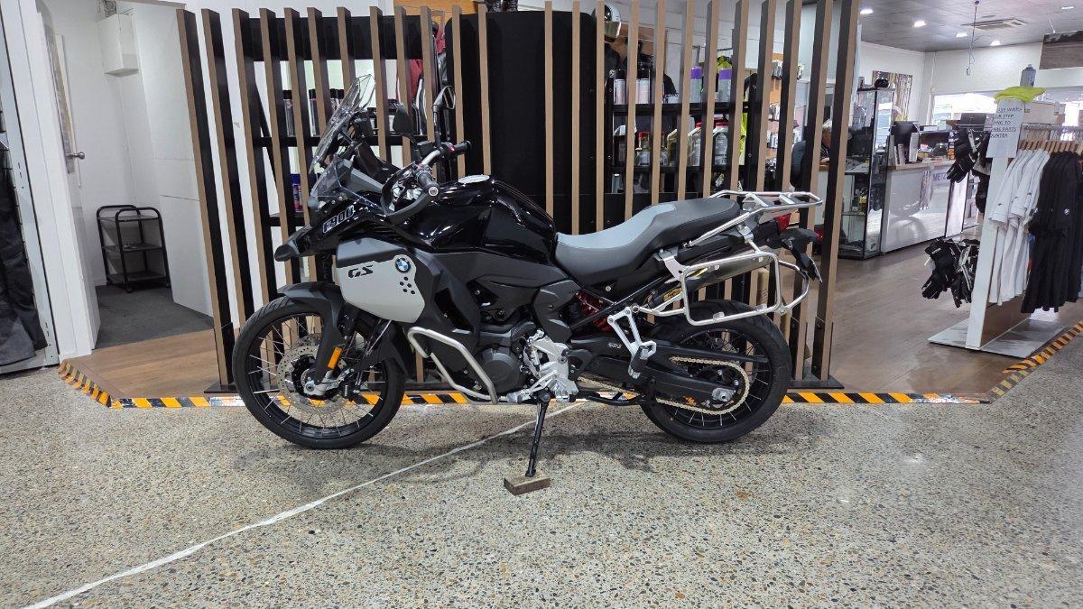 2026 BMW F 900 GS ADVENTURE DUAL SPORTS