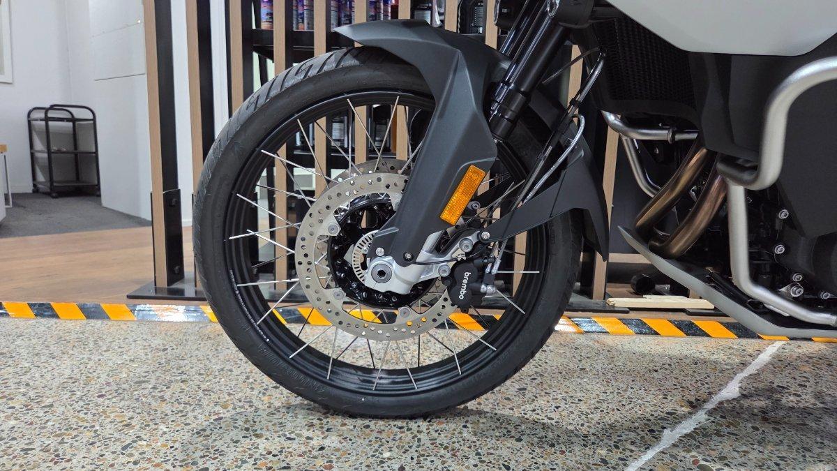 2026 BMW F 900 GS ADVENTURE DUAL SPORTS