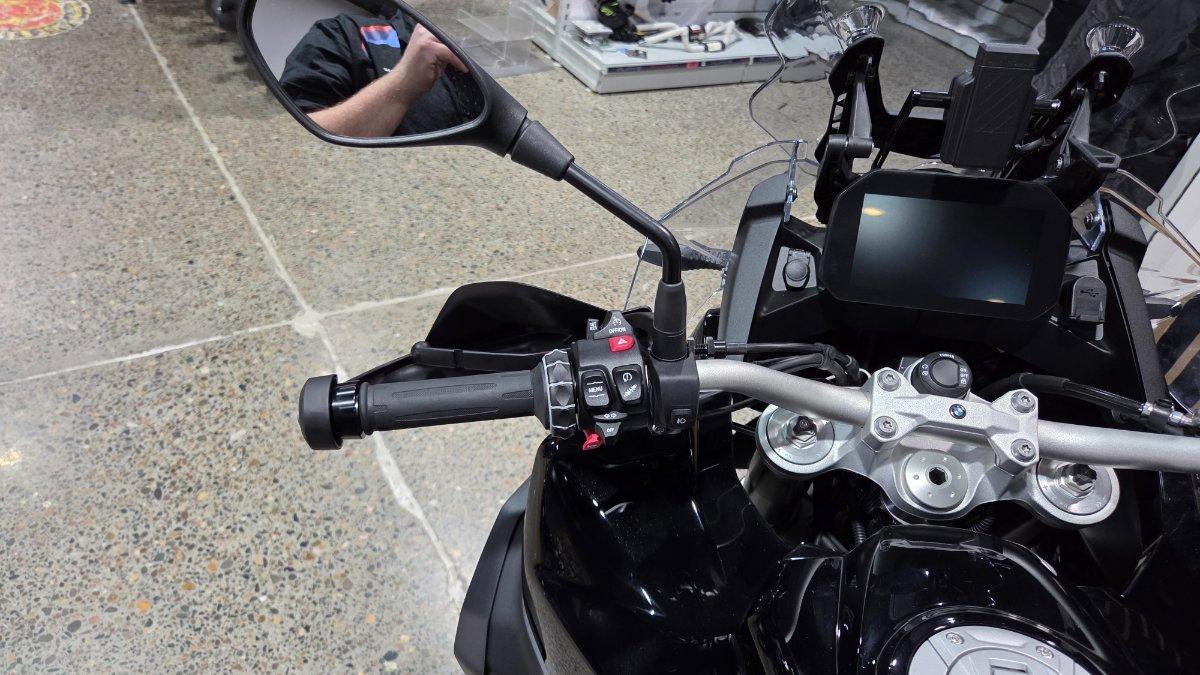 2026 BMW F 900 GS ADVENTURE DUAL SPORTS