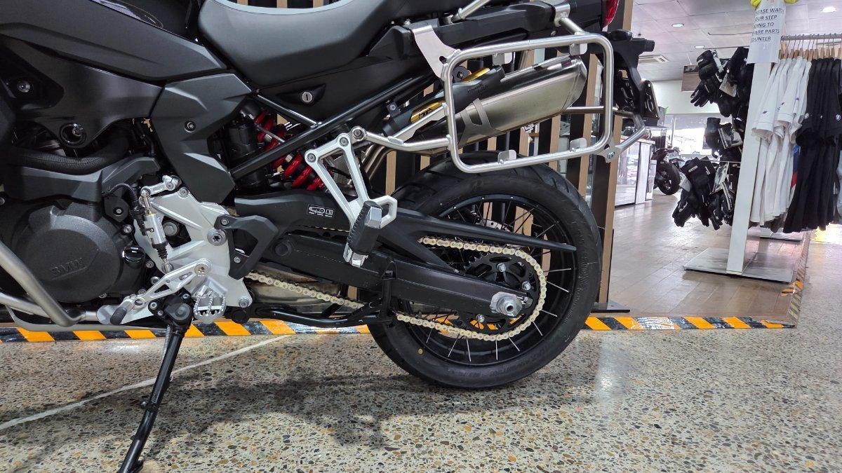 2026 BMW F 900 GS ADVENTURE DUAL SPORTS