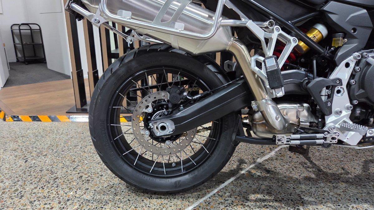 2026 BMW F 900 GS ADVENTURE DUAL SPORTS
